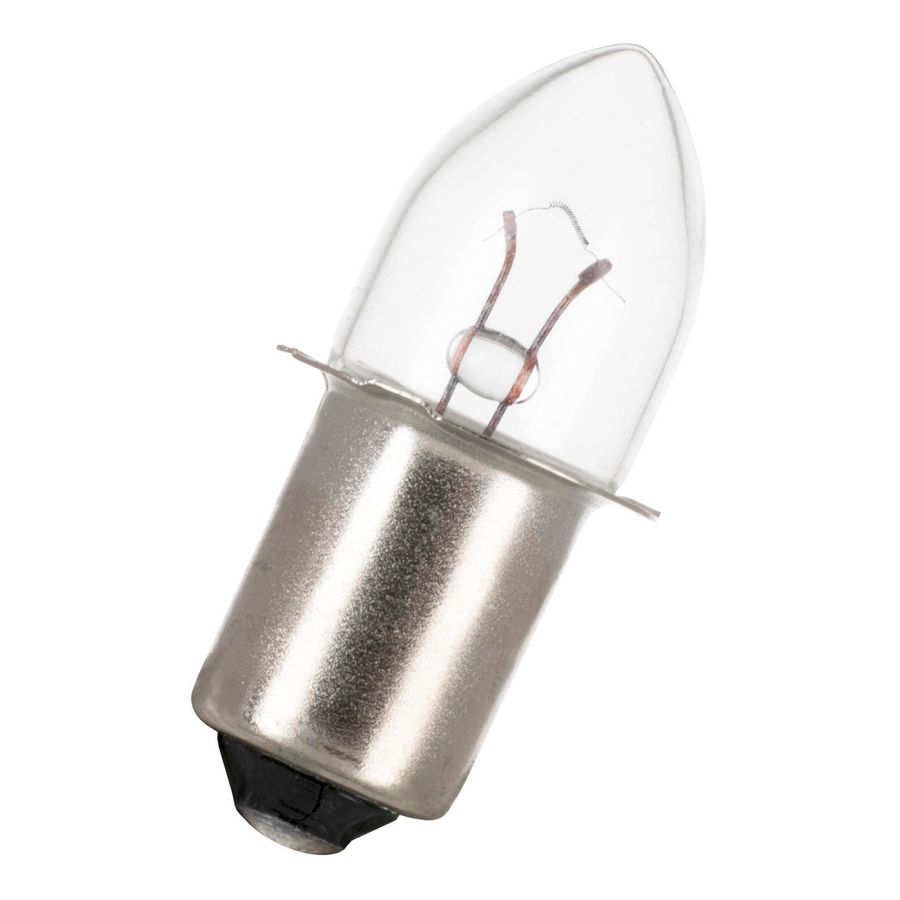 Signaleringslamp P13.5s Torch PR16 12.5V 250mA VVE=10