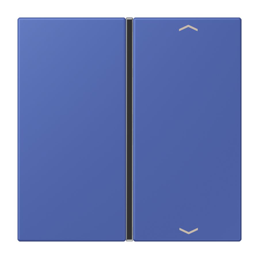 Tastafdekking F40 1-voudig compleetpijl LC32020 KNX