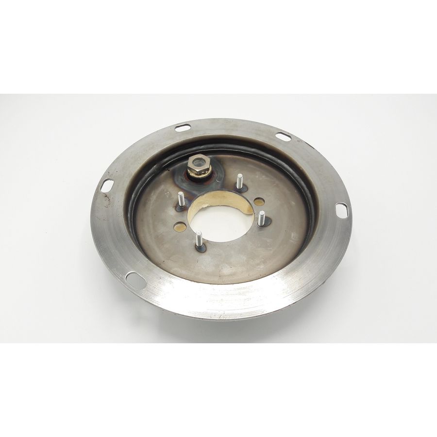 Branderplaat samenstelling