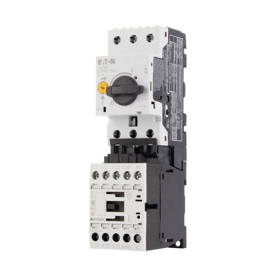 Directstarter 3-polig 4.0kW/400 V/AC3 100kA 24Vdc