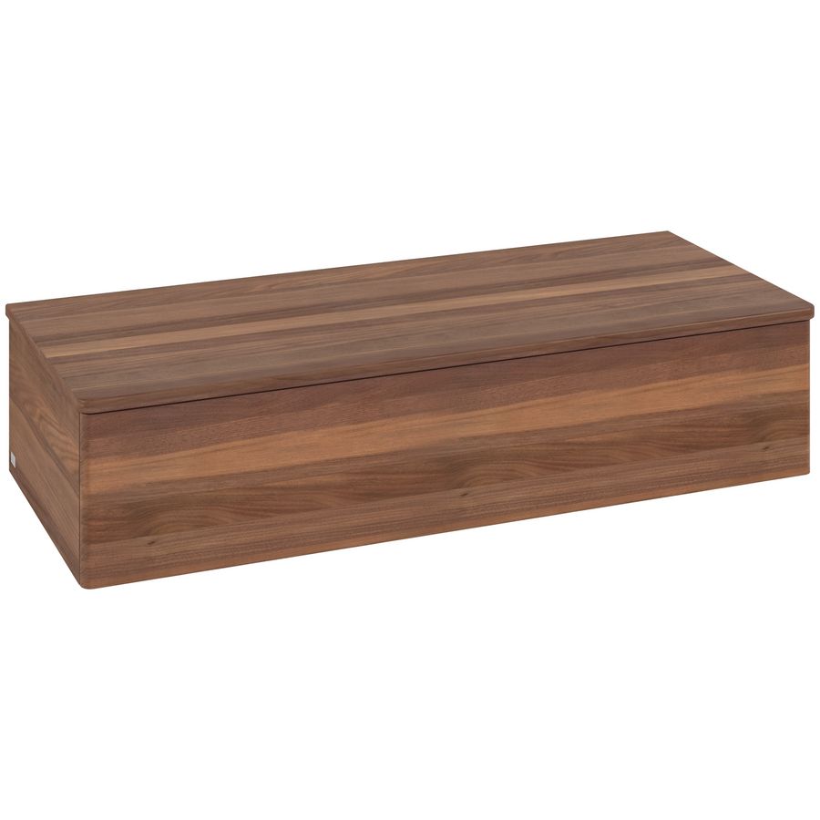 Sideboard Antao 1200x268x500mm Warm Walnut L41002HM