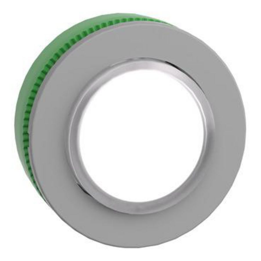 Flush mounted wh projecting ill. pb head integRALLED push