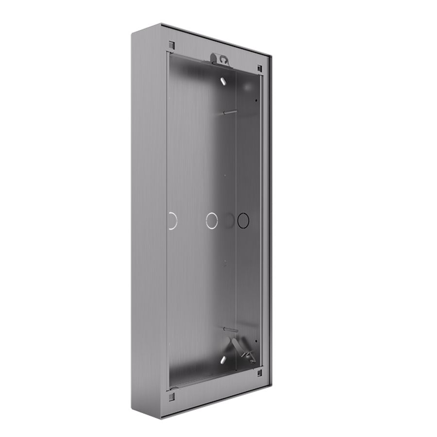 Switch behuizing voor opbouw of paneel- inbouw 20-22-24-26