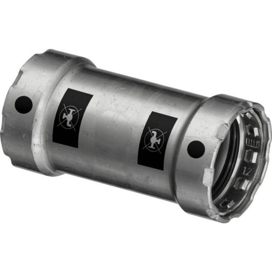 Schuifsok / reparatiekoppeling MEGAPRESS 1" 4215.5