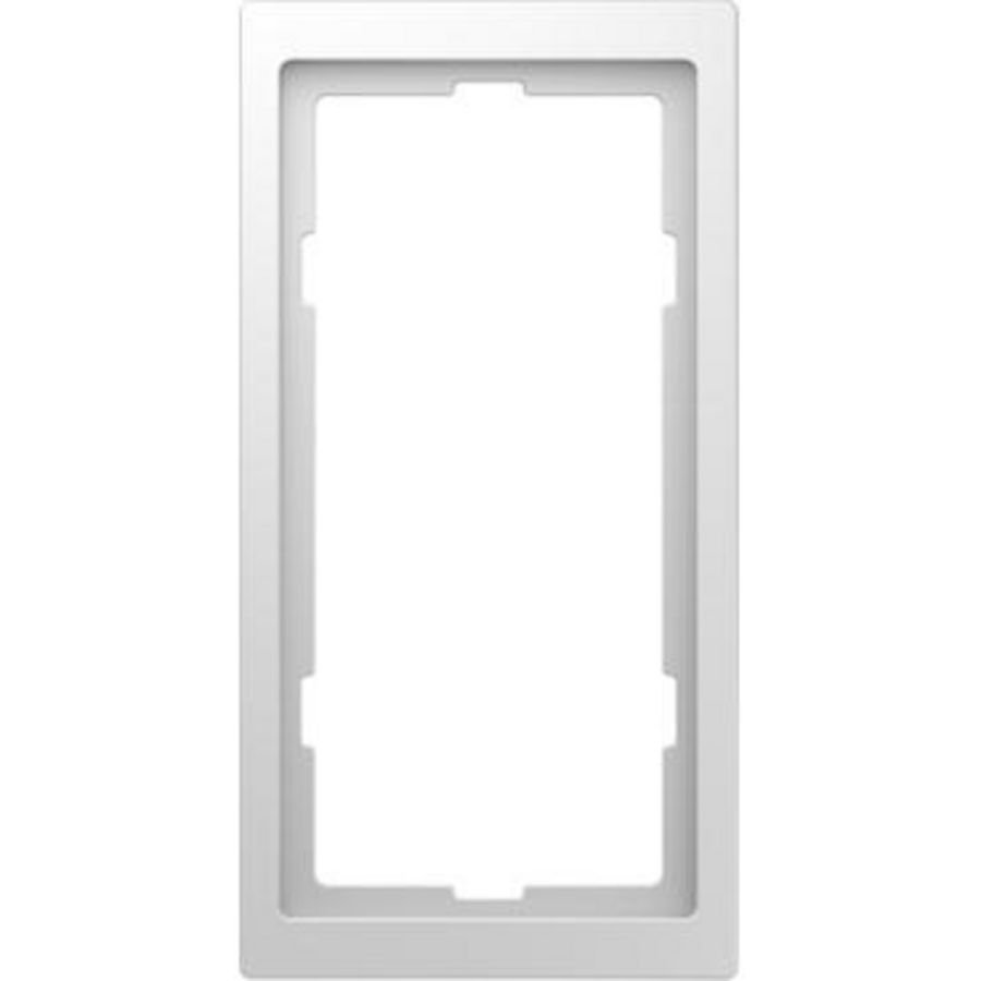 Afdekraam D-Life 1.5-voudig Lotuswit