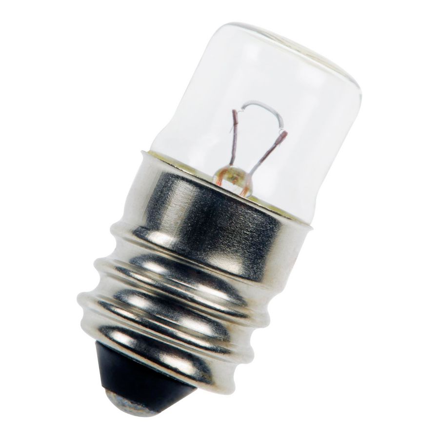 Signaleringslamp E14/17 T13X30 6V 5W C-2R VVE=10