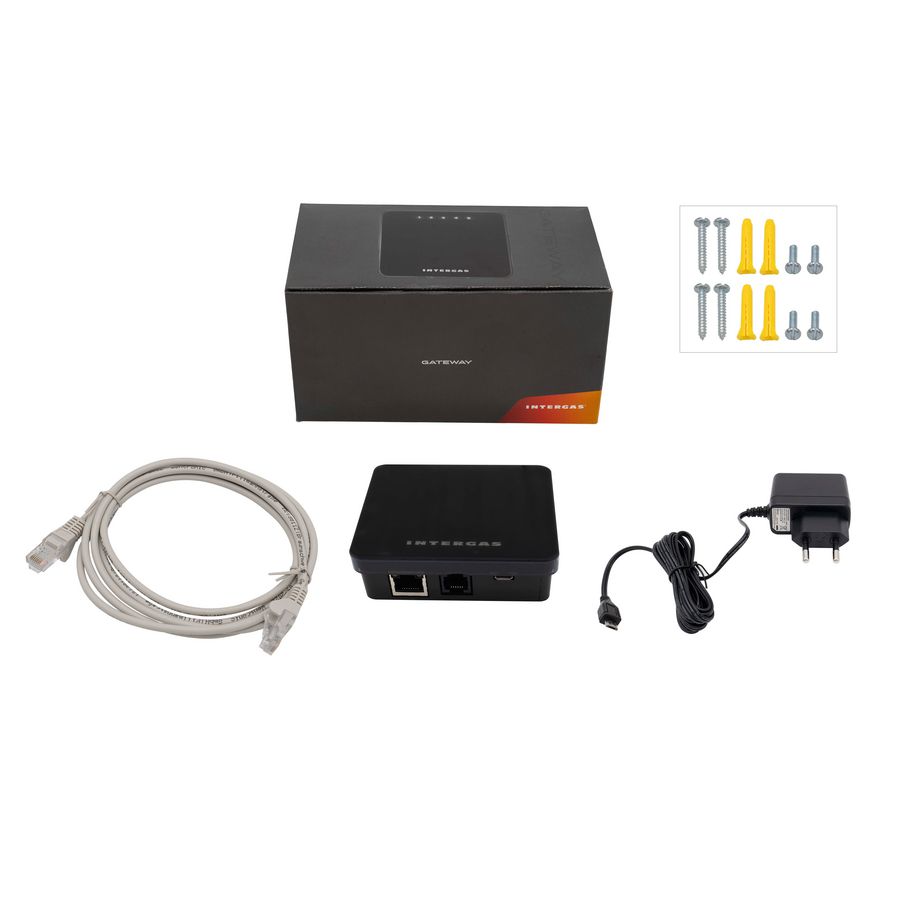 Intergas gateway V3