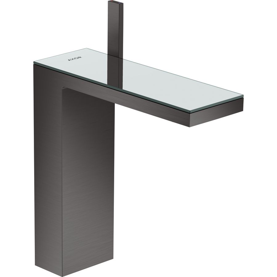 AXOR MyEdition plaat 245x82mm glas spiegel glas