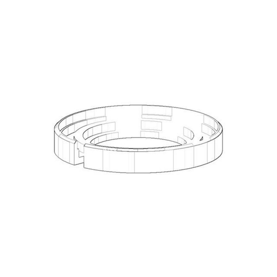 Ring 37,9x5,5mm 09160100690