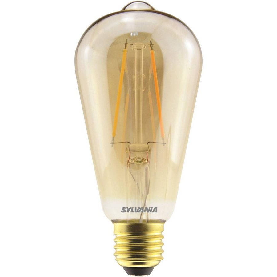 LED-lamp Toledo retro ST64 GL 420lm 825 E27 VVE=6