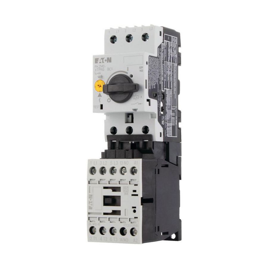 Directstarter 3-polig 5.5kW/400 V/AC3 100kA 24Vdc