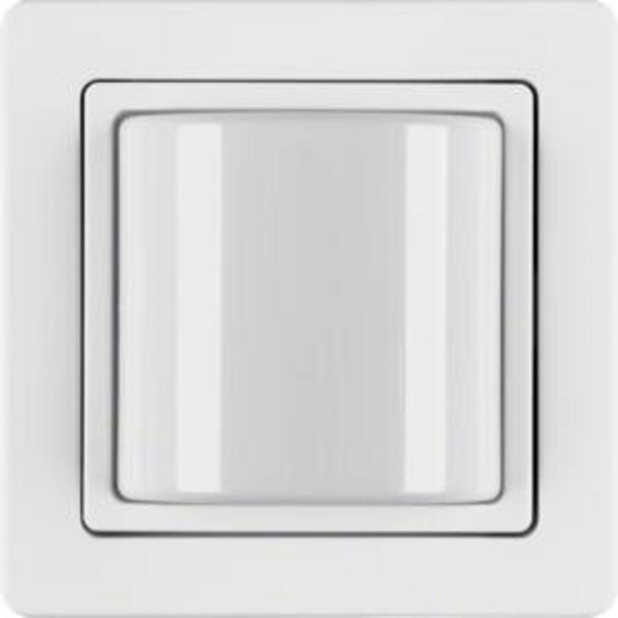 Noodoproepsysteem lichtsignaalunit raam berker Q.1 polarwit