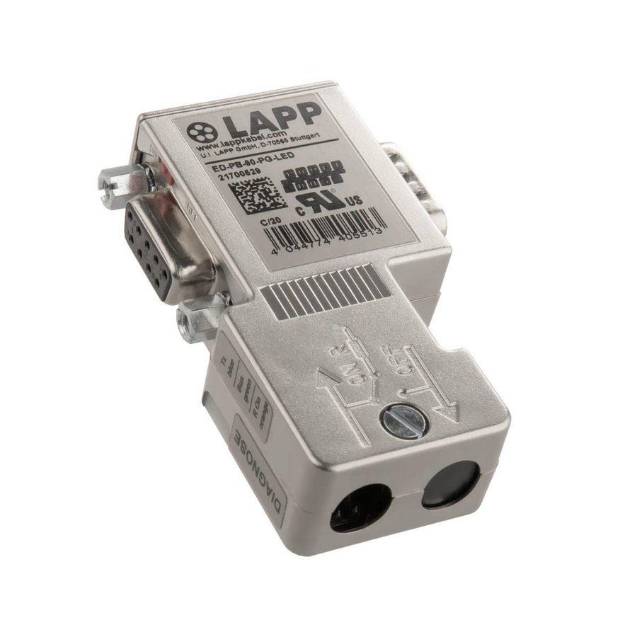 ED-PB-90-PG-LED