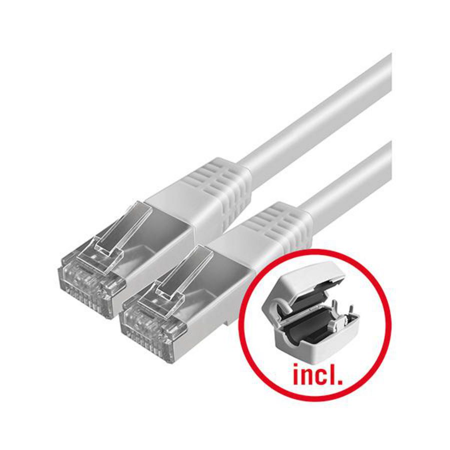 Kabel CABLE-SET-2 RJ45 5m x4