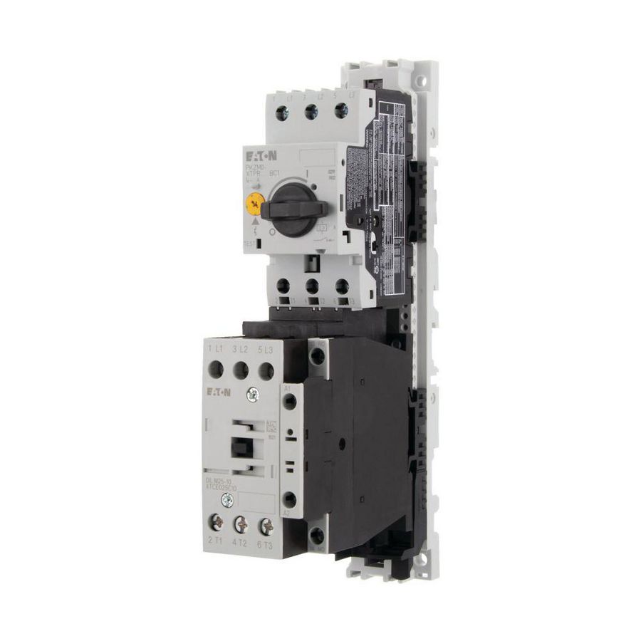 Directstarter 3-polig 11kW/400V/AC3 50kA 230V