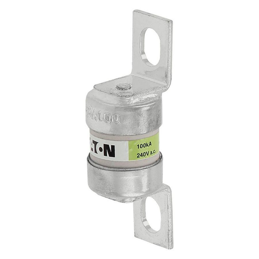 Zekering hoge snelheid 100A AC 240V DC 200V 18x59mm VVE=20