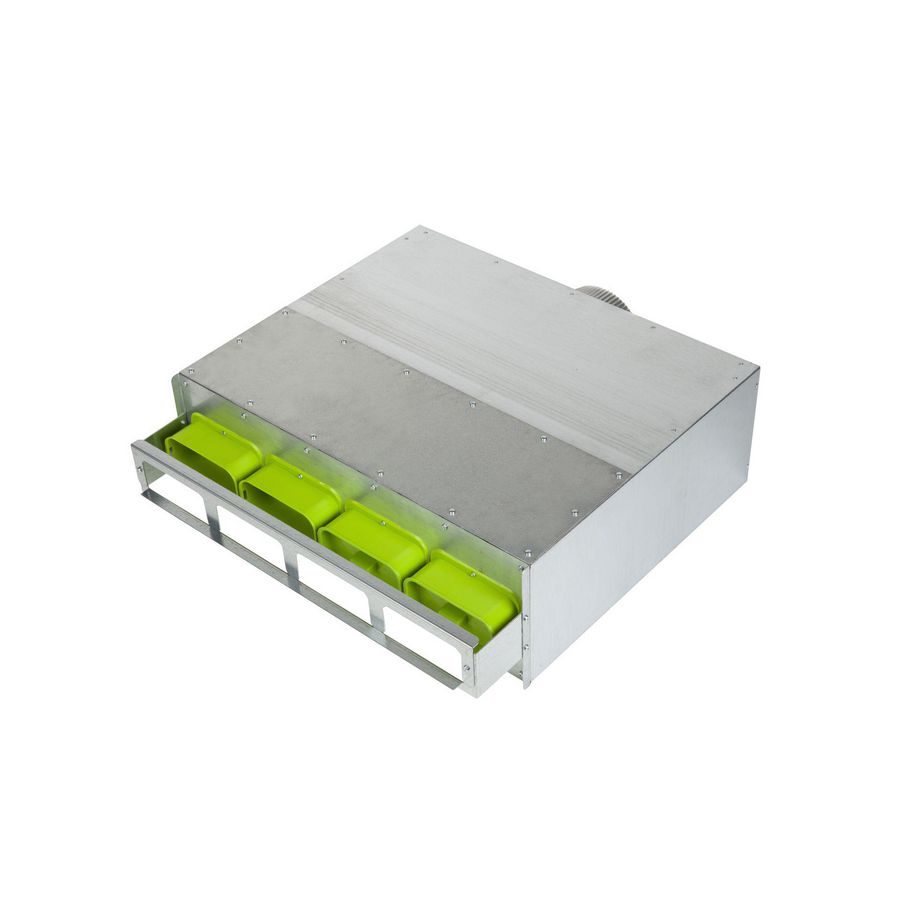 Luchtverdlk.100x50 dn180 brink