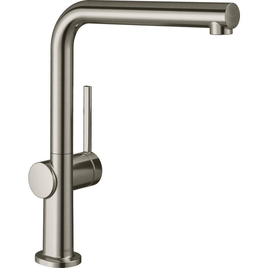 Keukenmengkraan 270 1-hendel Talis M54 1 straalsoort 72840800 rvs look