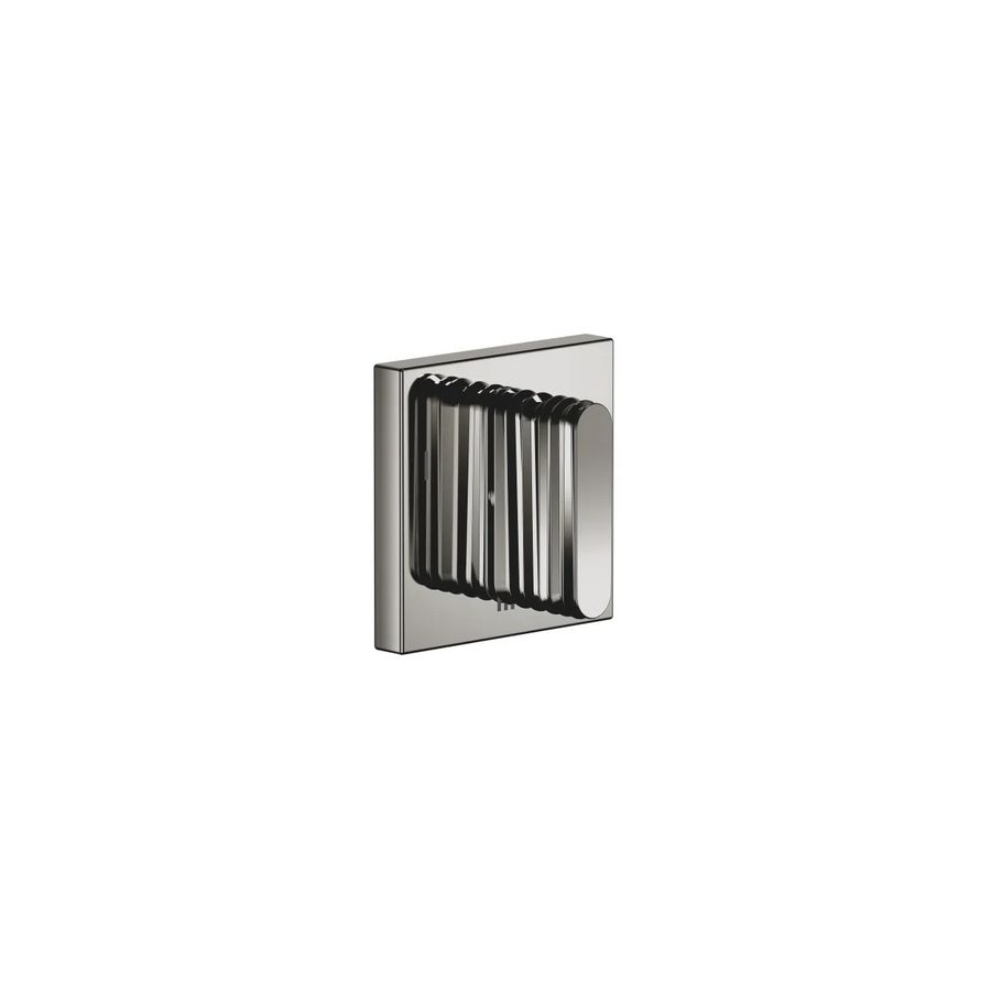 CL.1 3-weg omst. v. inbouwmontage Dark Chrome 36211705-19
