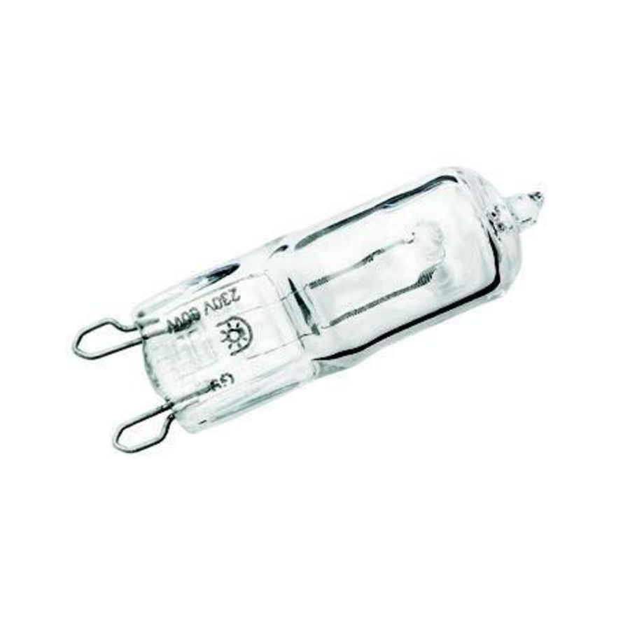 Lamp HI-PIN ECO 53W 230V helder G9 VVE=10