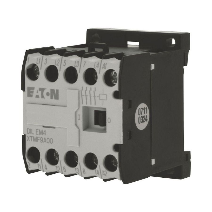 Magneetschakelaar DILEM4(220V50/60HZ) 4-polig 4kW