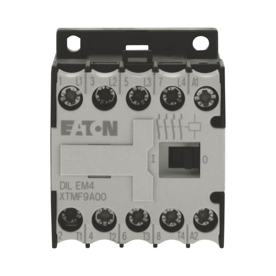 Magneetschakelaar DILEM4(400V50HZ,440V60HZ) 4-polig 4kW