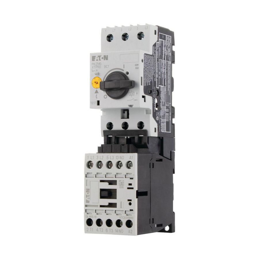 Directstarter 3-polig 7.5kW/400 V/AC3 50kA 230Vac