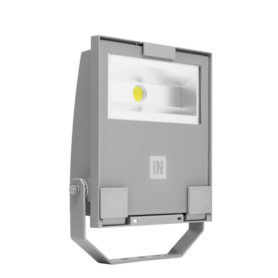 LED-Schijnwerpers 3000K 51W statisch symm. verspreidende Opt