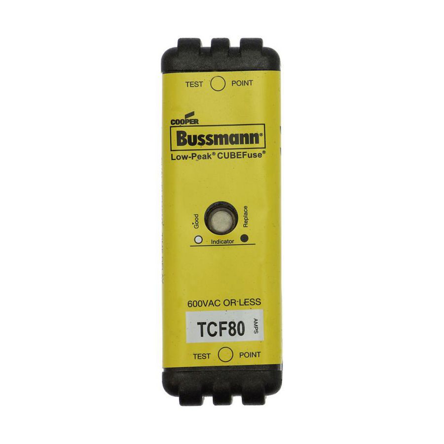 Zekering laagsp. 35A AC 600V DC 300V 300kA 26x29x55 VVE=12
