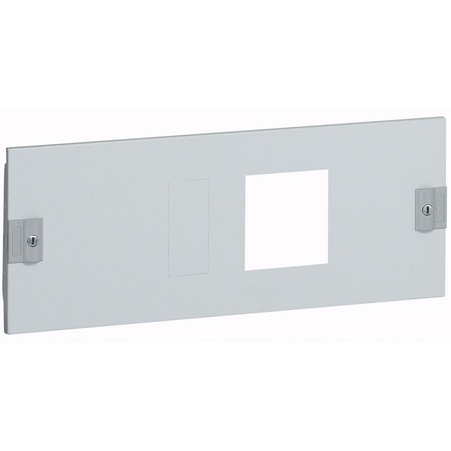 Frontplaat staal H200 DPX 250 hor XL3