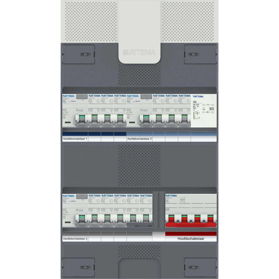 Groepenkast NXT M-23/23F/23-T/H4