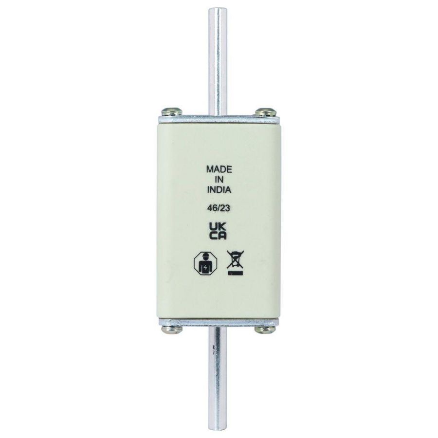 Zekering laagsp. 160A AC 690V NH1 gL/gG dubbele meld VVE=3