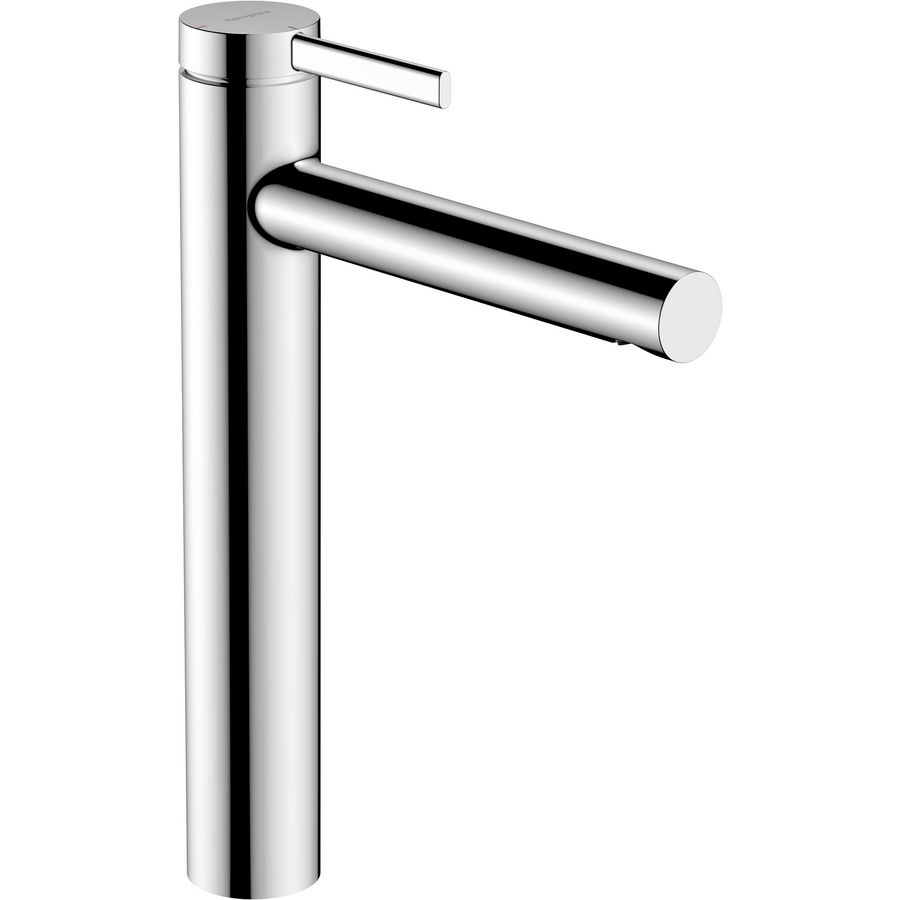 Wastafelmengkraan Zesis S 1-hendel 230 CoolStart waskom z. chroom