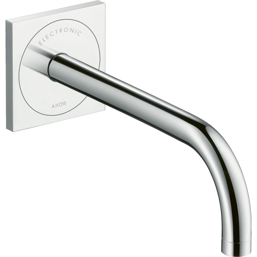 Afbouwdeel AXOR Uno elekronische wastafelkraan uitloop 225mm chroom
