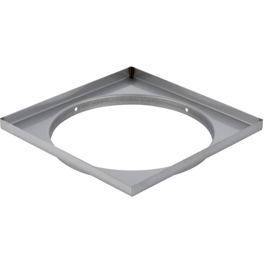 Pluvia roosterframe berijdbaar rooster