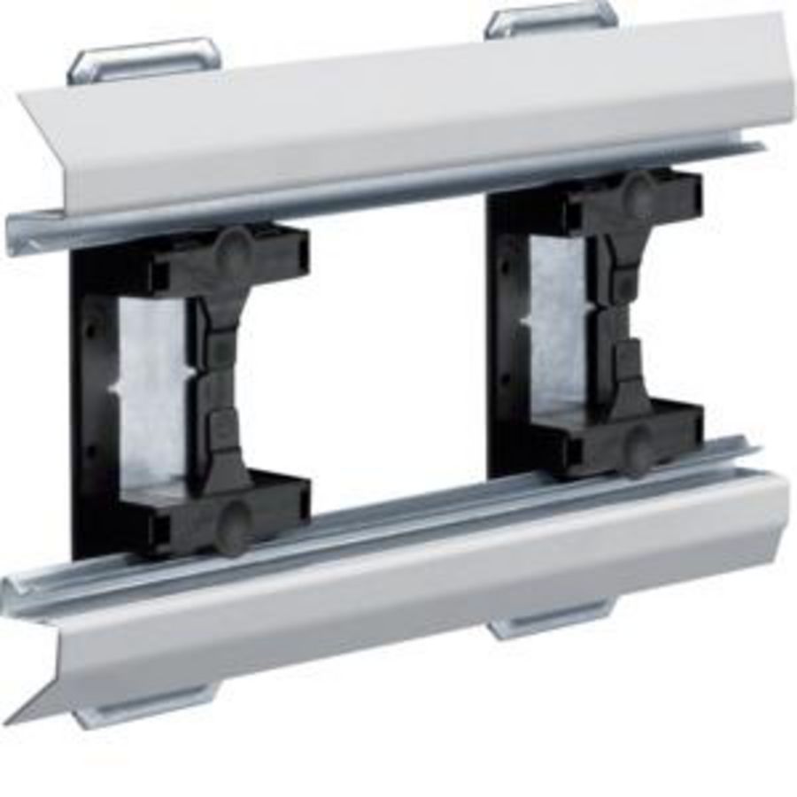 Wandgootsysteem BKIS binnenhoek 12,5mm gipsplaat verkeerswit