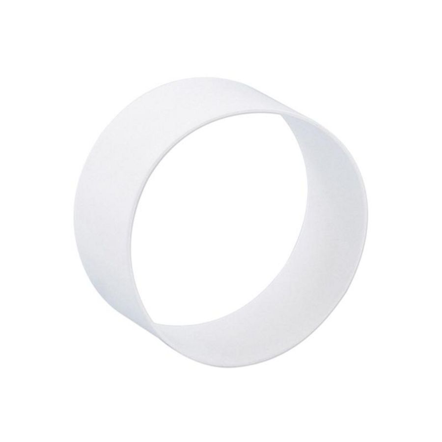 Buisverbinder glad Ø100mm