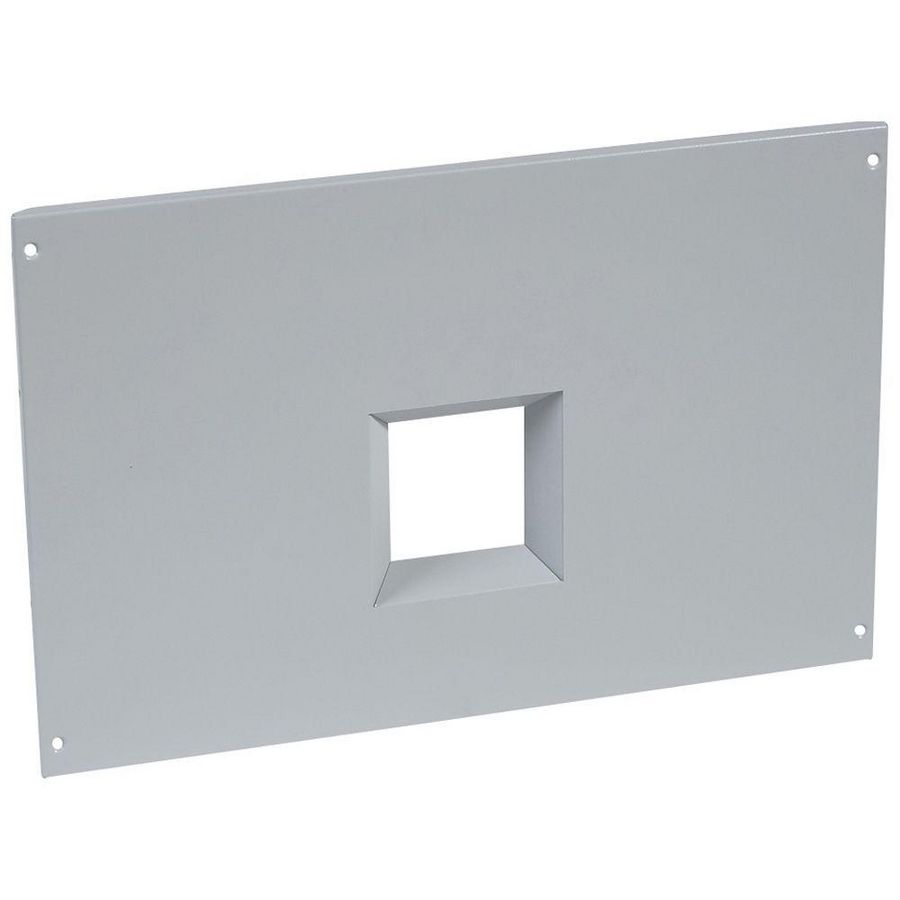 Frontplaat metaal DPX1600 vast H800 XL3