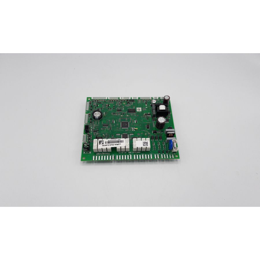 Hoofdprintplaat 6006/6008/6010 (fw 27) tbv Loria duo