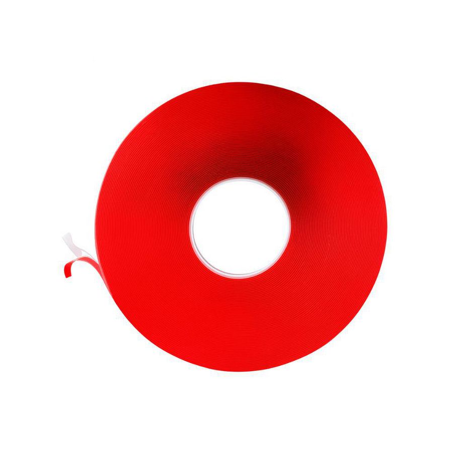 Tape L=33,33mtr. rood