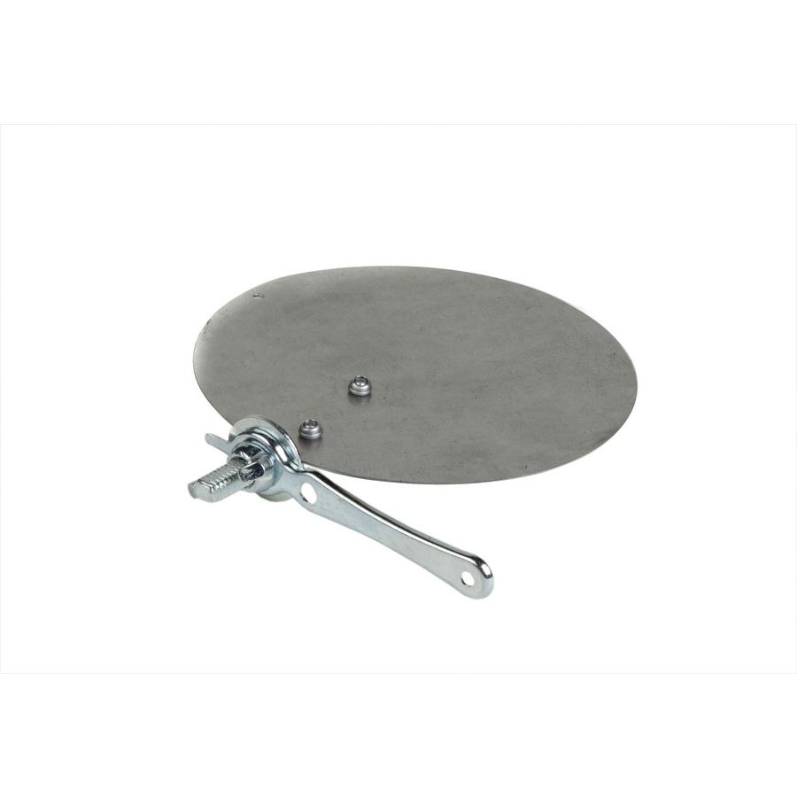 Ronde klep d200 mm