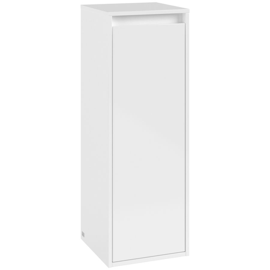 Zijkast Skyla 350x1000x349mm Brilliant White