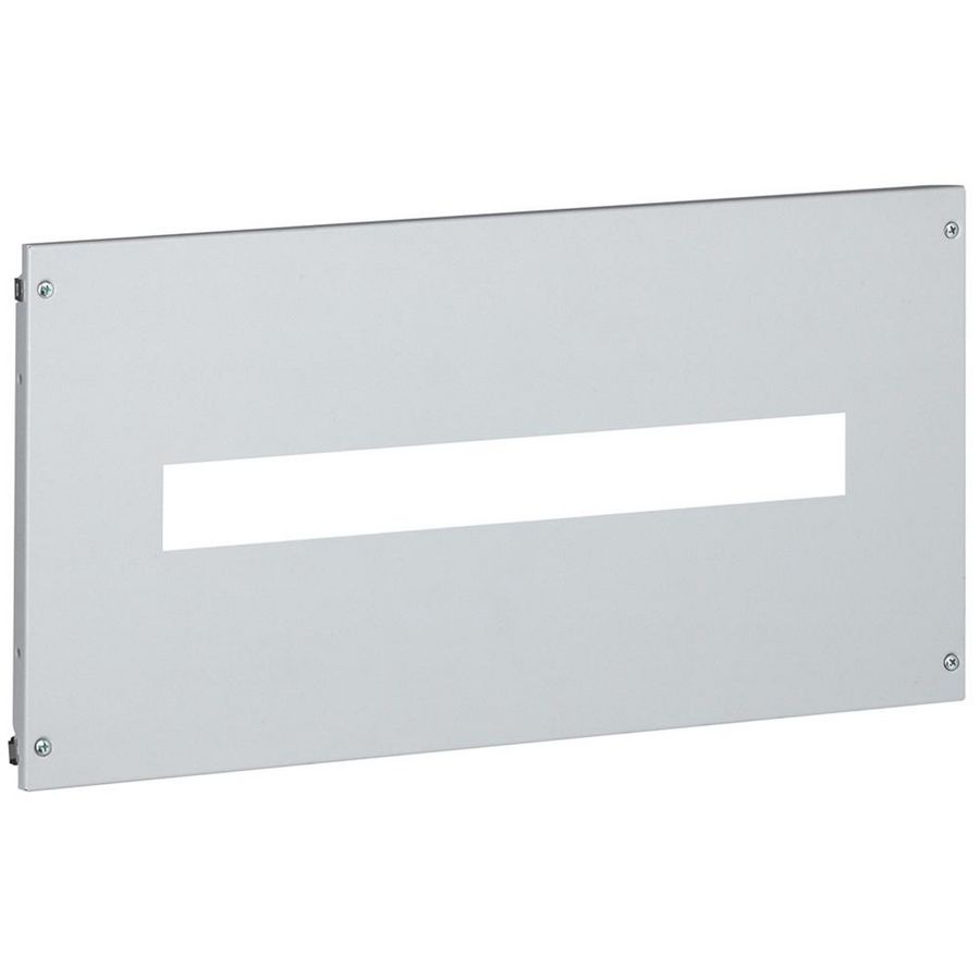 Frontplaat H300 3xDPX + schroef vert XL3