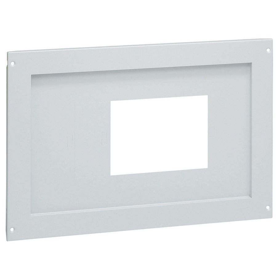 Frontplaat SPX-D 160-400A XL3