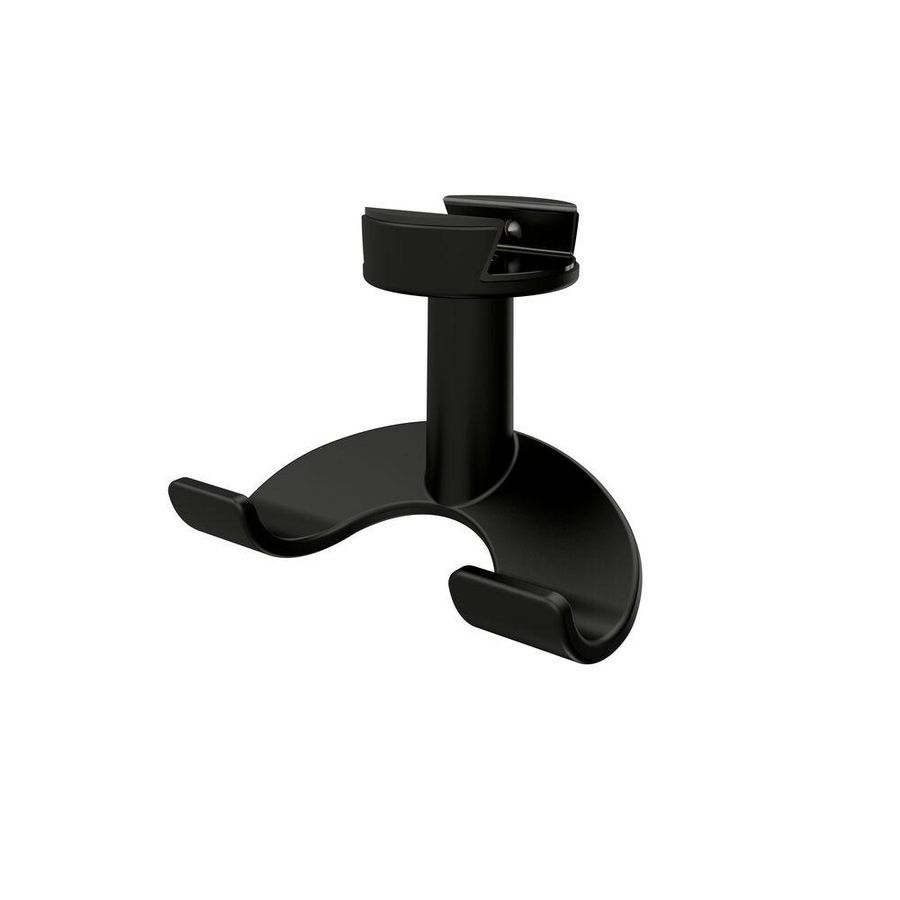 Wisserhaak v. onder planchet Black LEEV