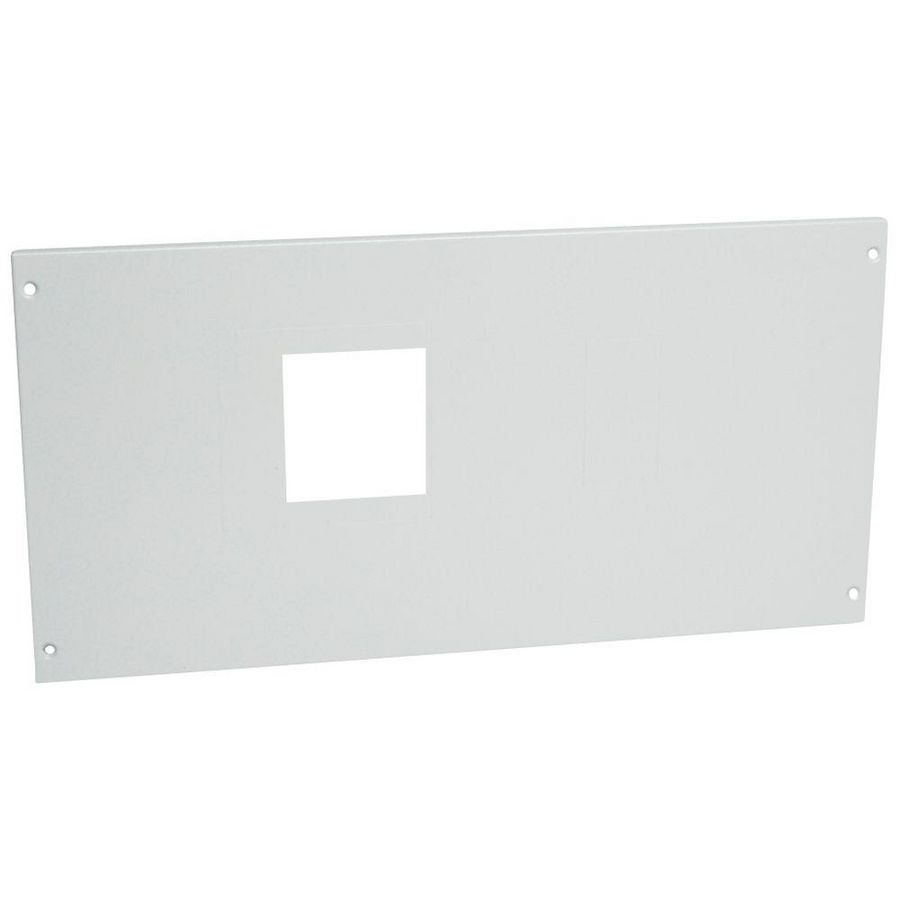 Frontplaat H300 DPX630 schroef 24 modulen XL3