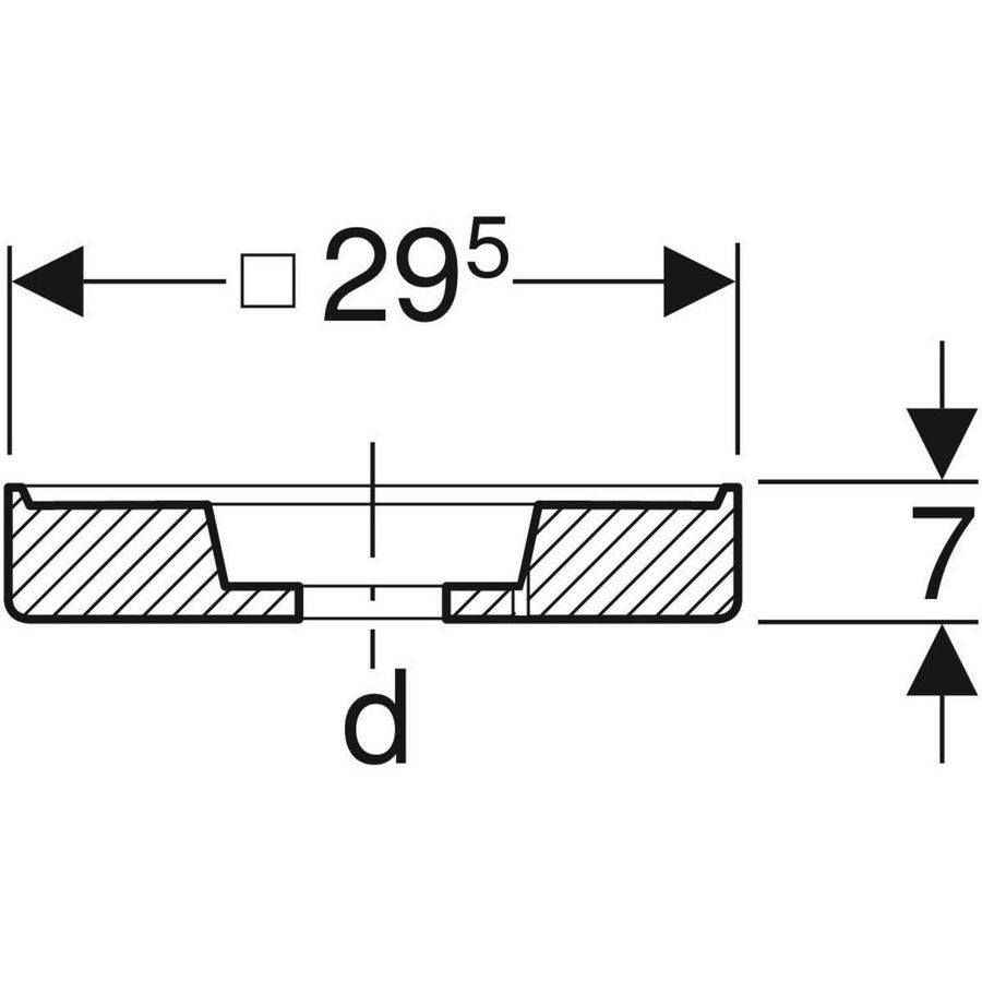 Pluvia isolatieblok serie 7 en 8 foliedak
