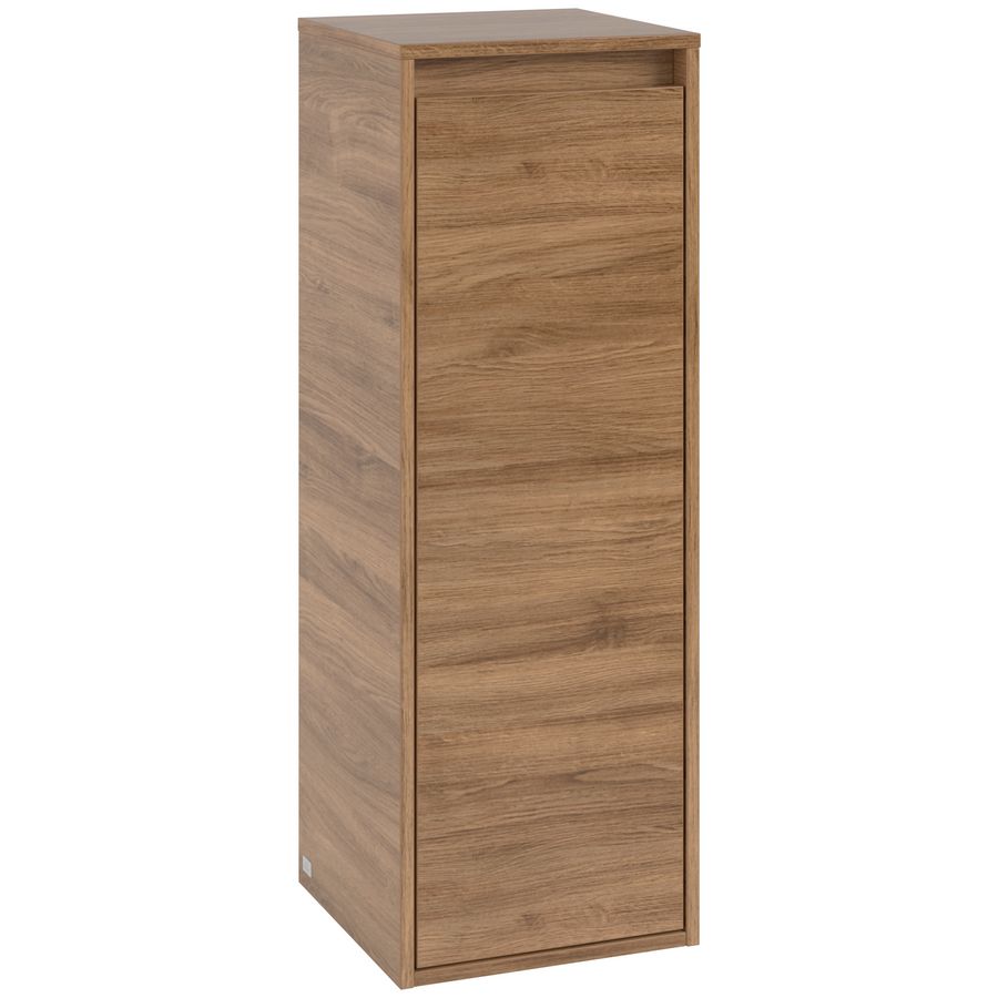 Zijkast Skyla 350x1000x349mm Oak Kansas