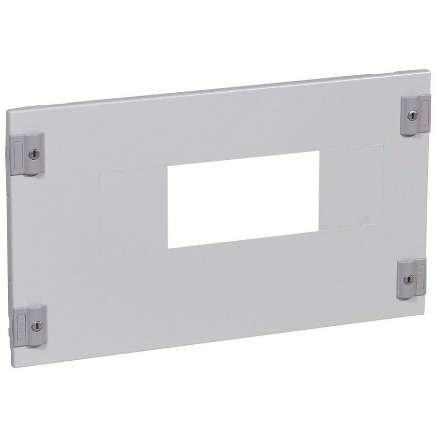 Frontplaat staal H300 DPX-IS630 XL3