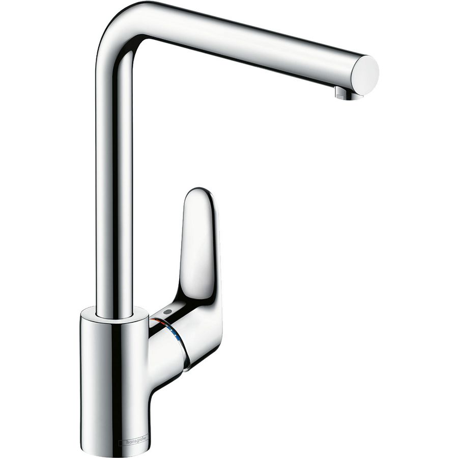 Keukenmengkraan 280 1-hendel Focus M41 Eco 1 straalsoort 31827000